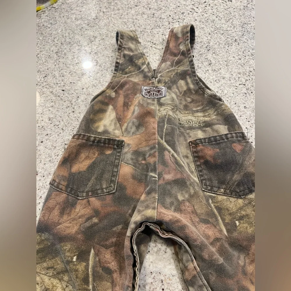 John Deere and Camo Bundle Baby Boy Bundle - Picture 7 of 11